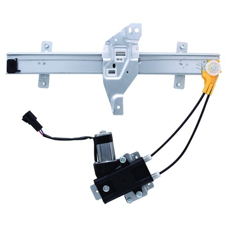Wai Global WINDOW REGULATOR & MOTOR, WPR0612RMB WPR0612RMB